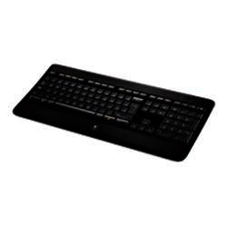 Logitech K800 Wireless Illuminated Keyboard